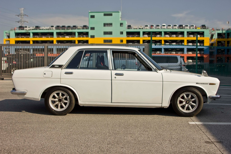 Illustration for article titled 1971 Datsun 510 Bluebird 1600 SSS - The Oppo Review